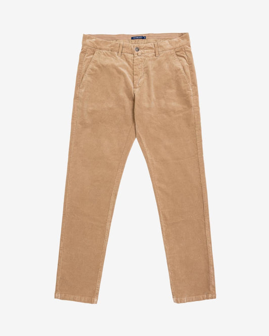 PANTALONE CHINO IN VELLUTO