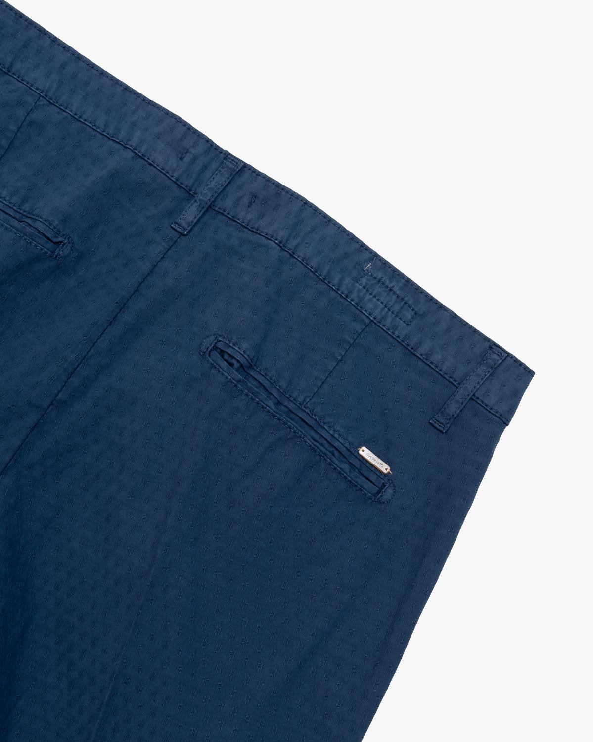 PANTALONE CHINO MICROFANTASIA