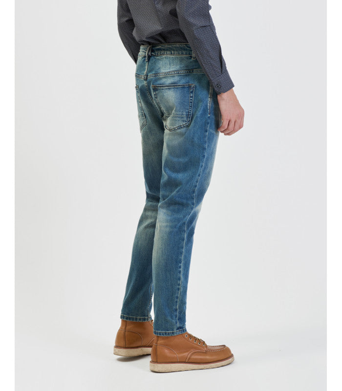 JEANS SLAVATO SLIM FIT