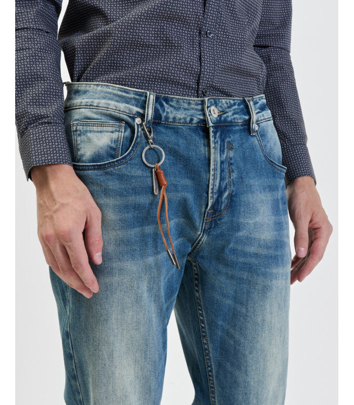 JEANS SLAVATO SLIM FIT